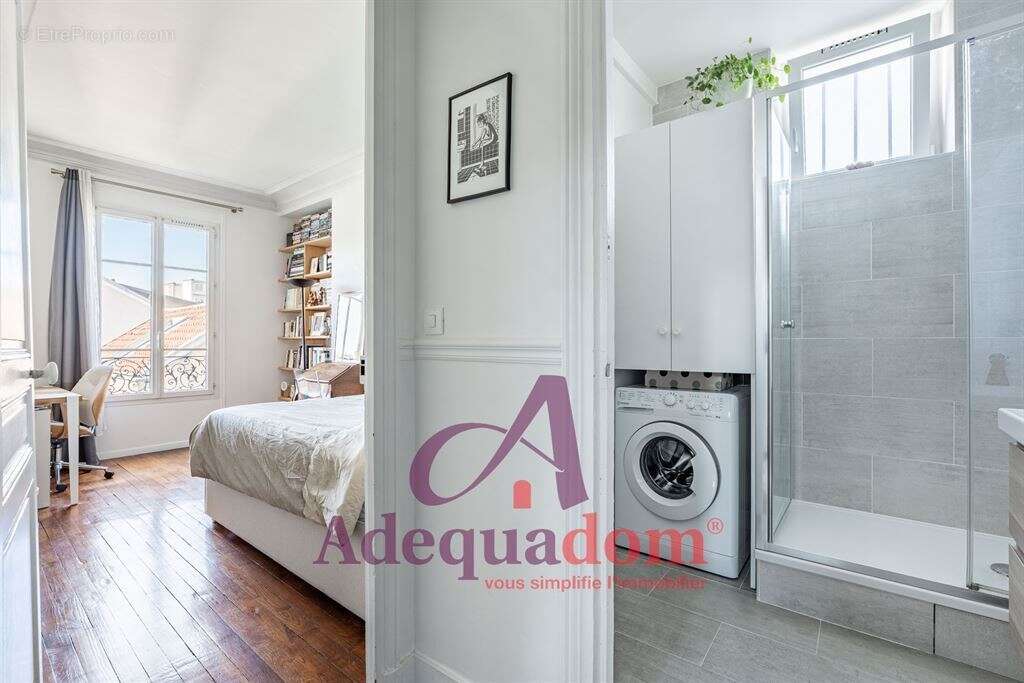 Appartement à BOIS-COLOMBES