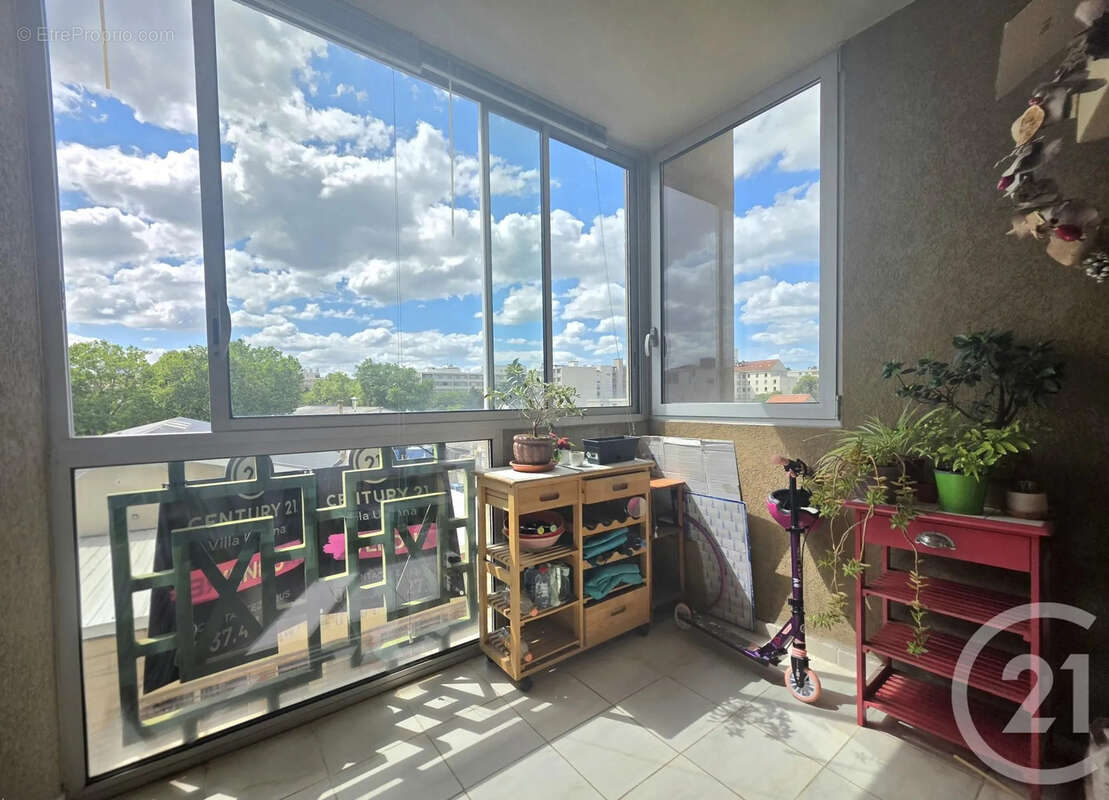 Appartement à VILLEURBANNE