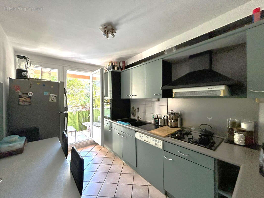 Appartement à MARSEILLE-13E