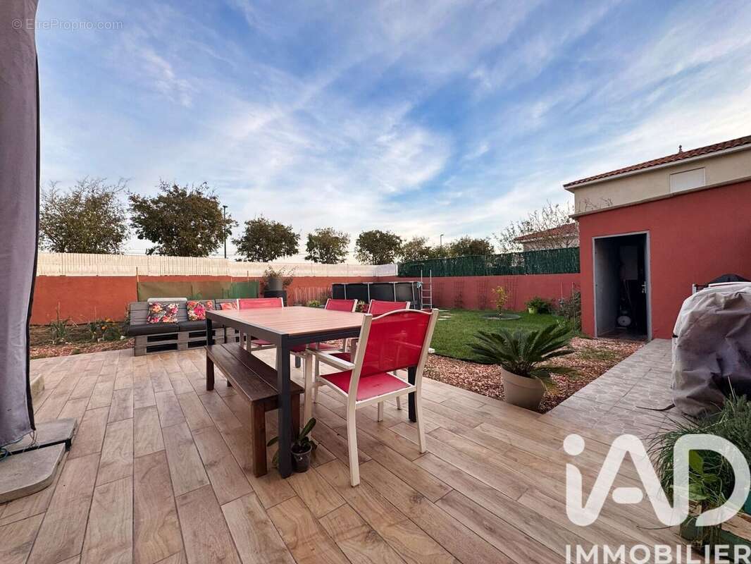 Photo 4 - Maison à SALSES-LE-CHATEAU