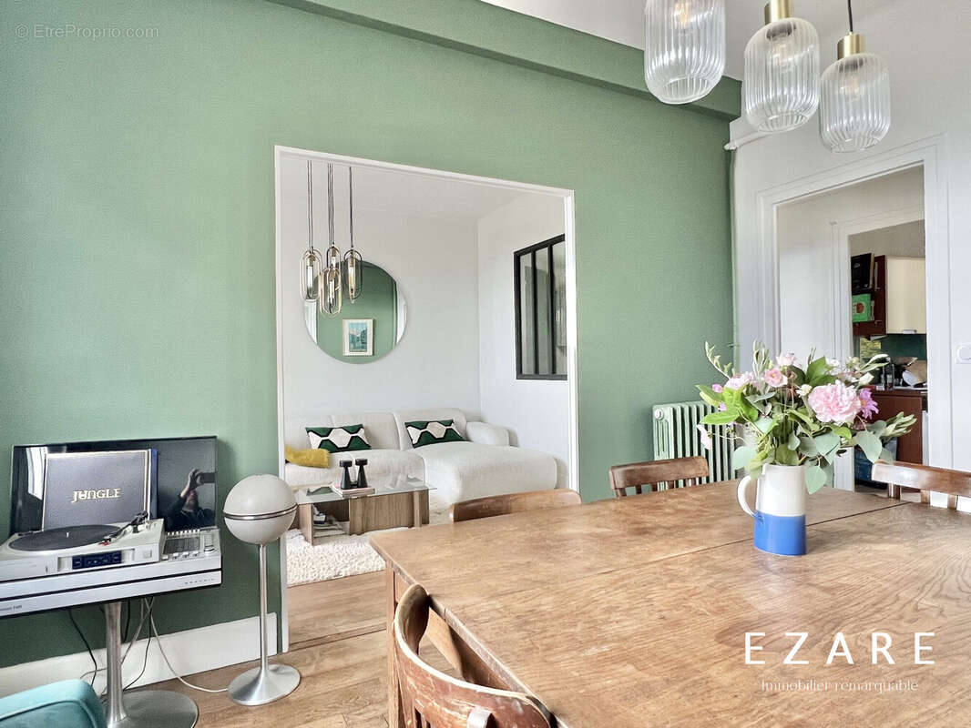 Appartement à DIJON