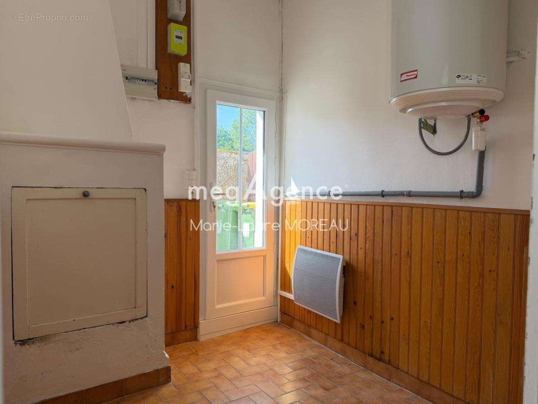 Maison à LE CHATEAU-D'OLERON