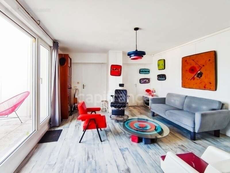 Appartement à RENNES