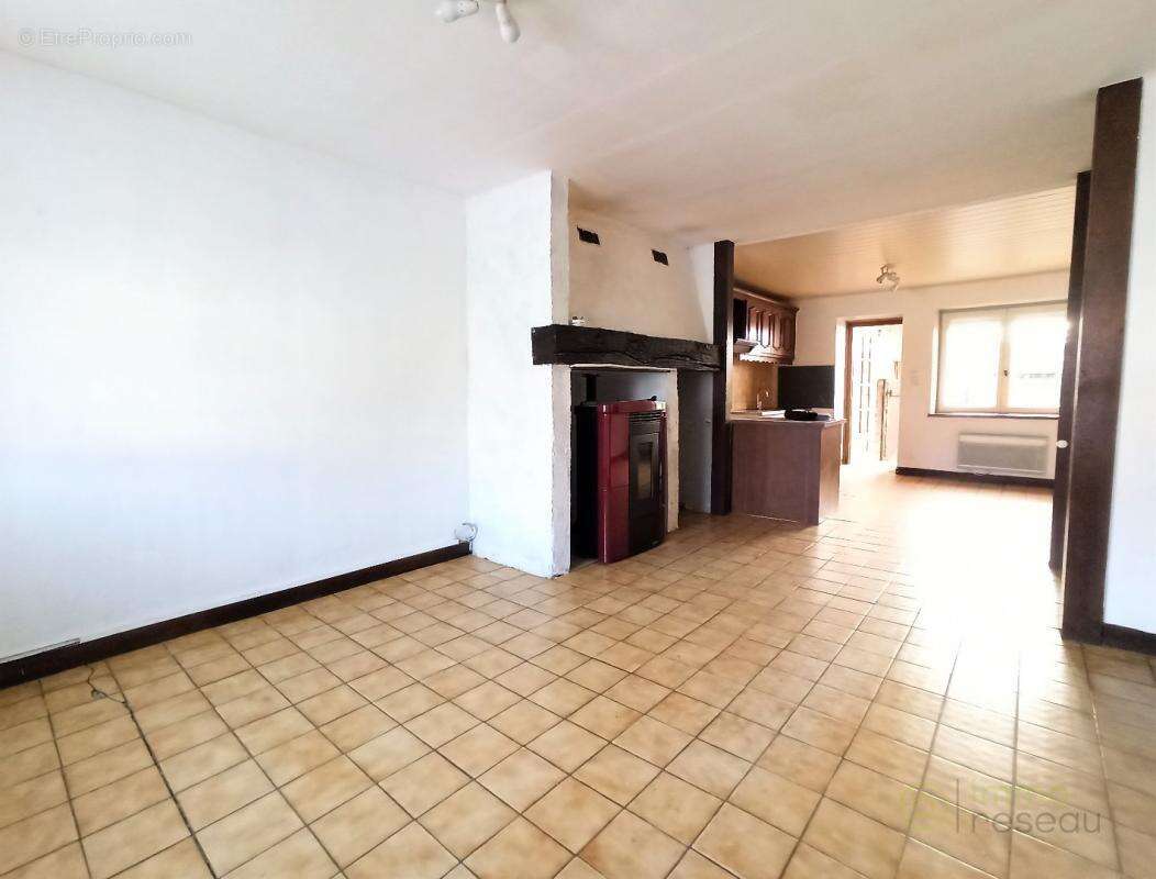 Maison à RODALBE