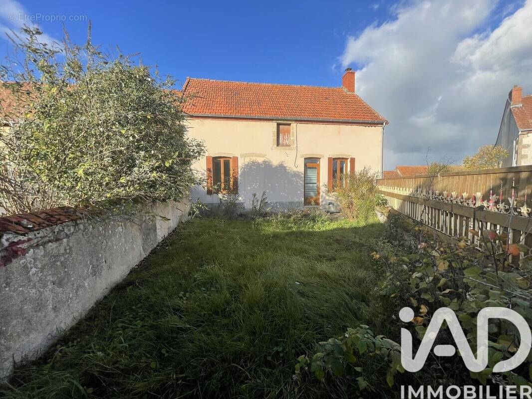 Photo 1 - Maison à MALICORNE
