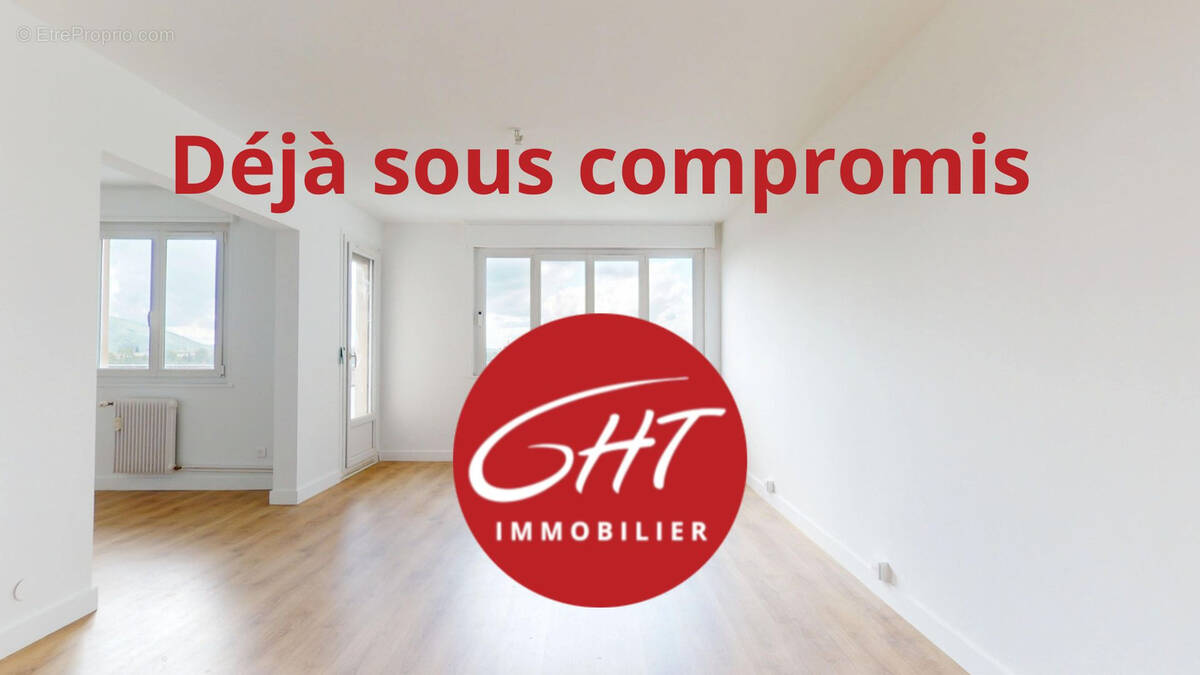 Appartement à BESANCON