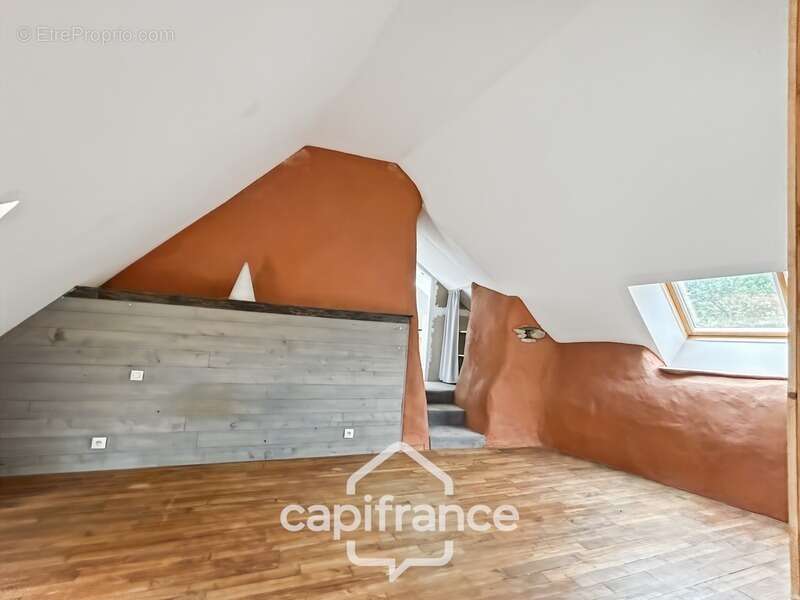 Propriété de caractère avec longère de 185 m², deux logements indépendants, hangar a quelques minutes de pontivy – saint-gérand - photo 9