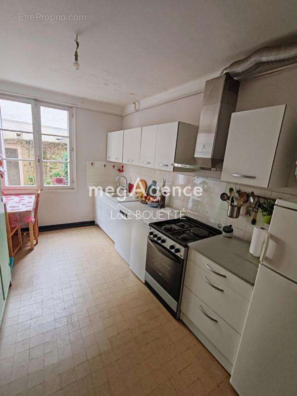 Appartement à RENNES