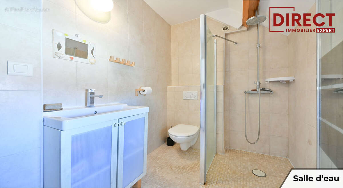 Maison à SAINT-MAUR-DES-FOSSES