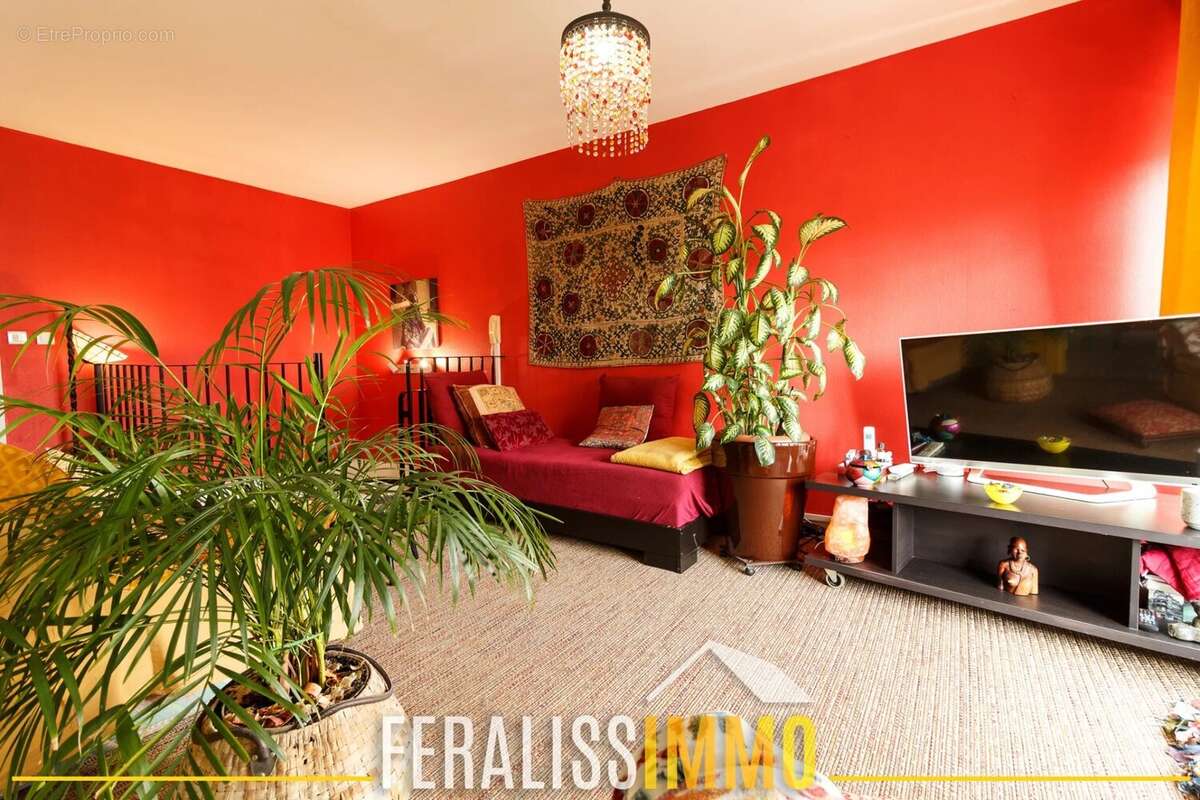 Appartement à CERGY