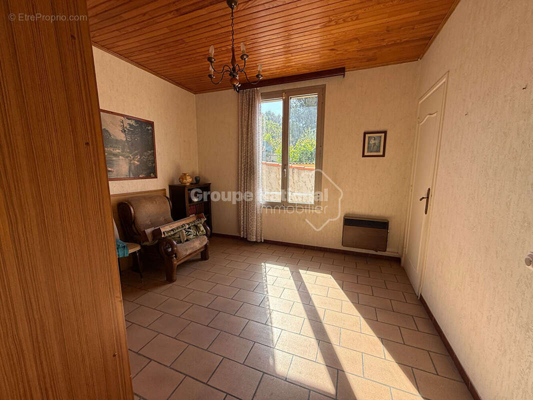Maison à MARSEILLE-16E