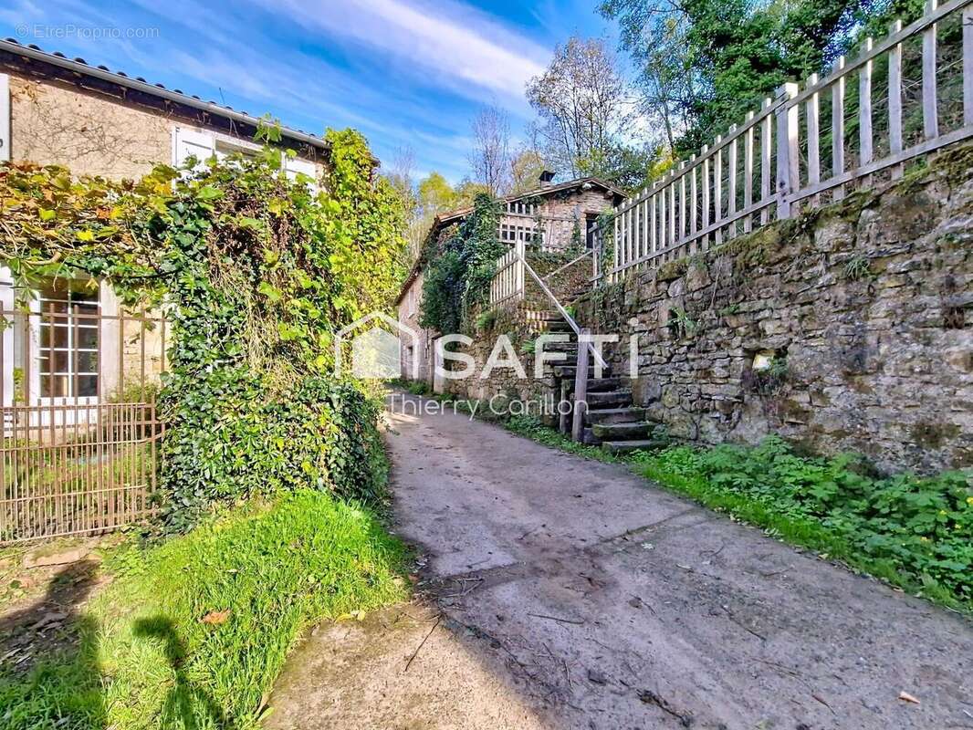 Photo 3 - Maison à SAINT-MARTIN-DE-SAINT-MAIXENT