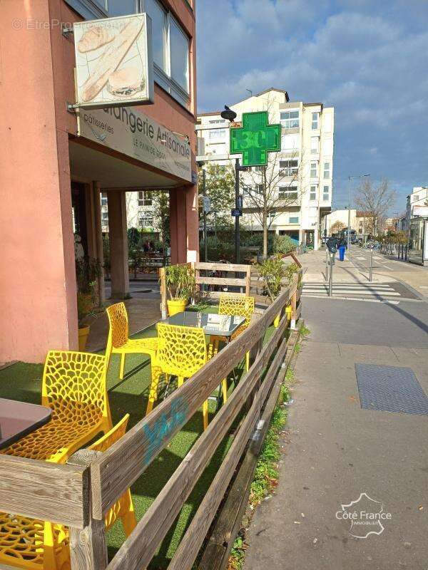 Appartement à LYON-8E