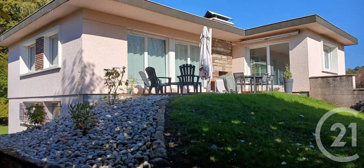 Maison à CHANTRAINE