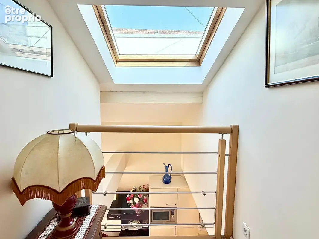 Maison Quartier Saint Charles de 55.31 m2 (au sol 70.28 m2) - photo 7
