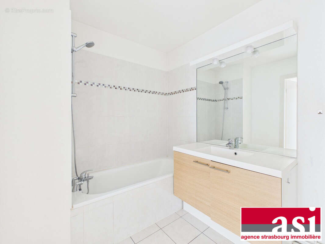 Appartement à LINGOLSHEIM