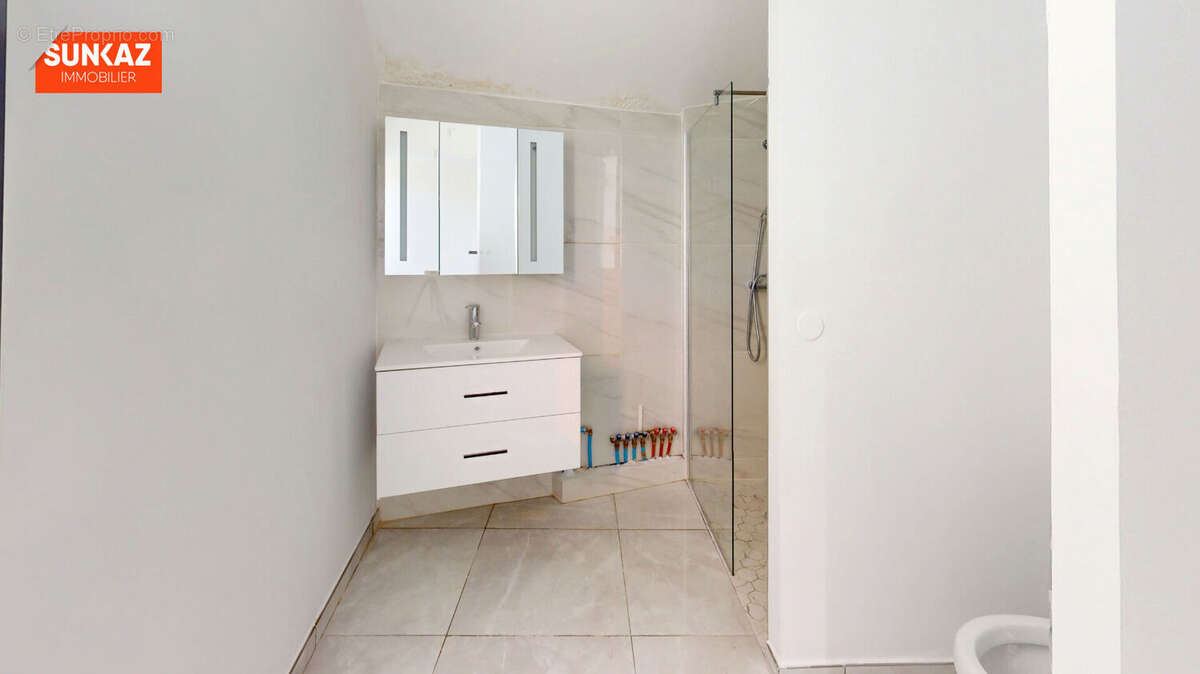 Appartement à SAINT-PIERRE