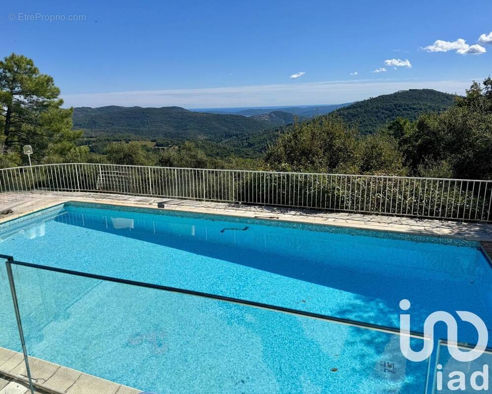 Photo 1 - Maison à LA GARDE-FREINET