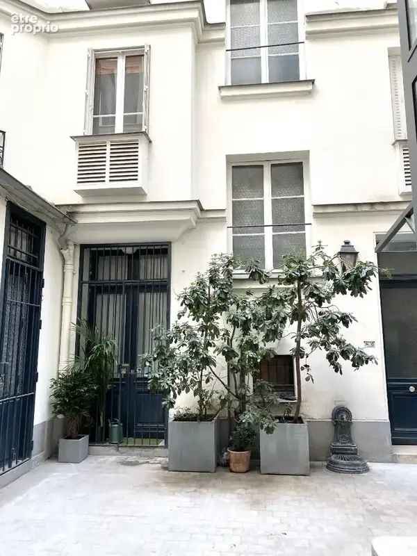 Duplex 50 m² avec terrasse - photo 12