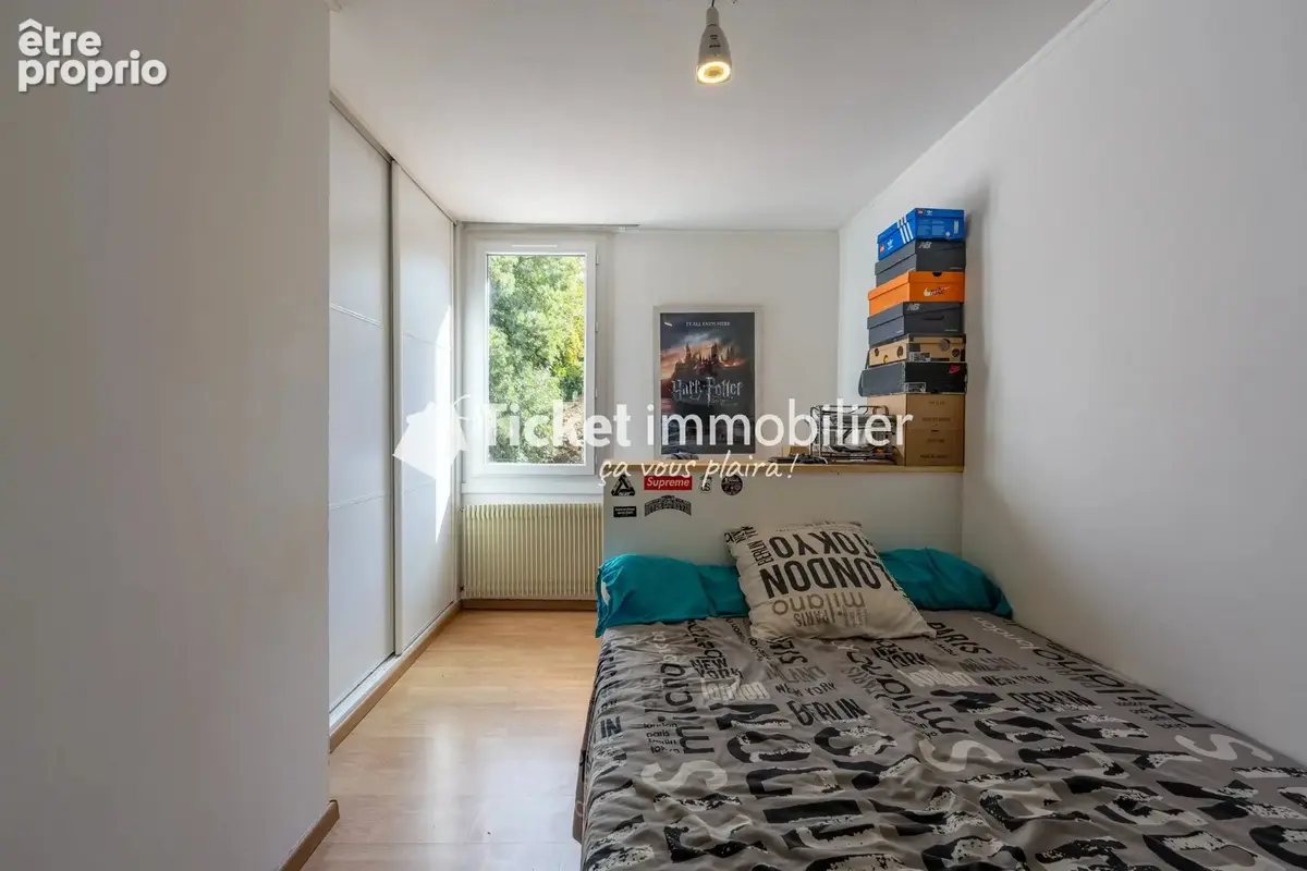 TOULOUSE – BONNEFOY : maison de caractère de 138m², 5 chambres, terrasse et double garage - photo 21
