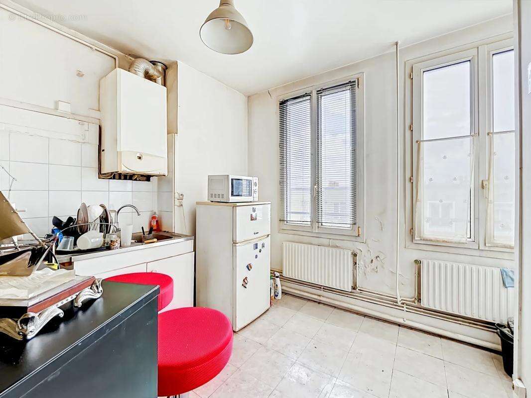 Appartement à LE HAVRE