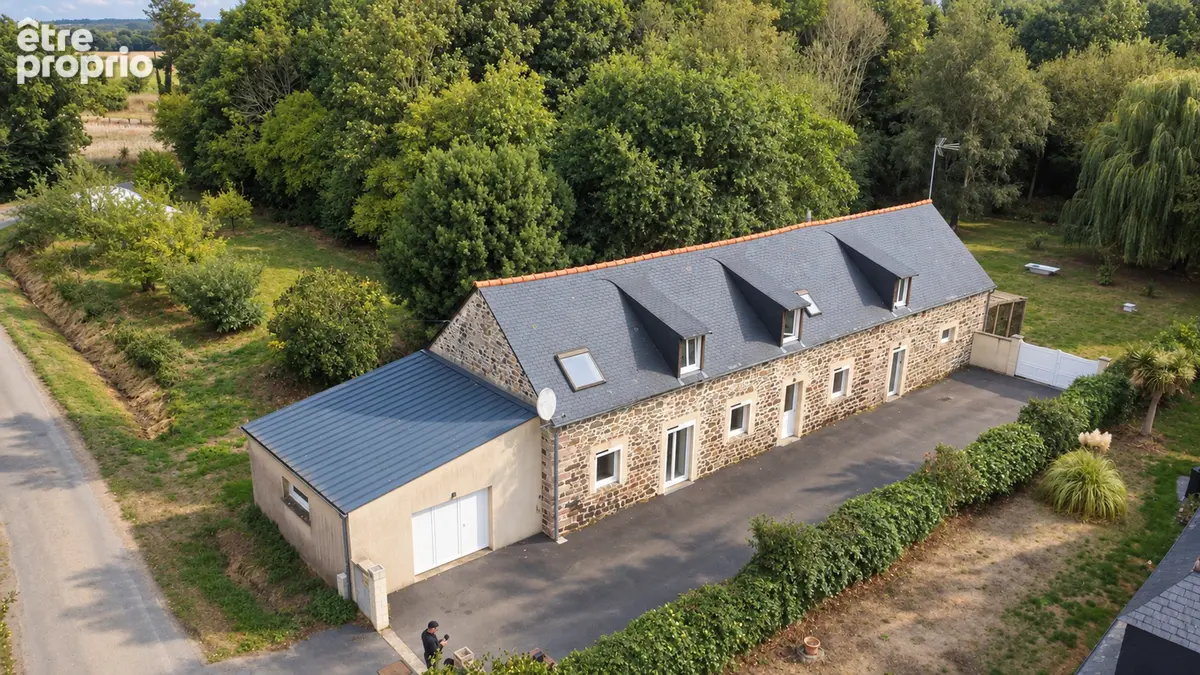 Maison à LAMBALLE