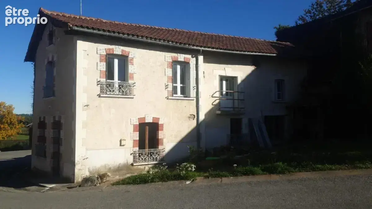 Maison à ROZIERS-SAINT-GEORGES