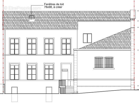 Appartement à PONT-SAINT-VINCENT