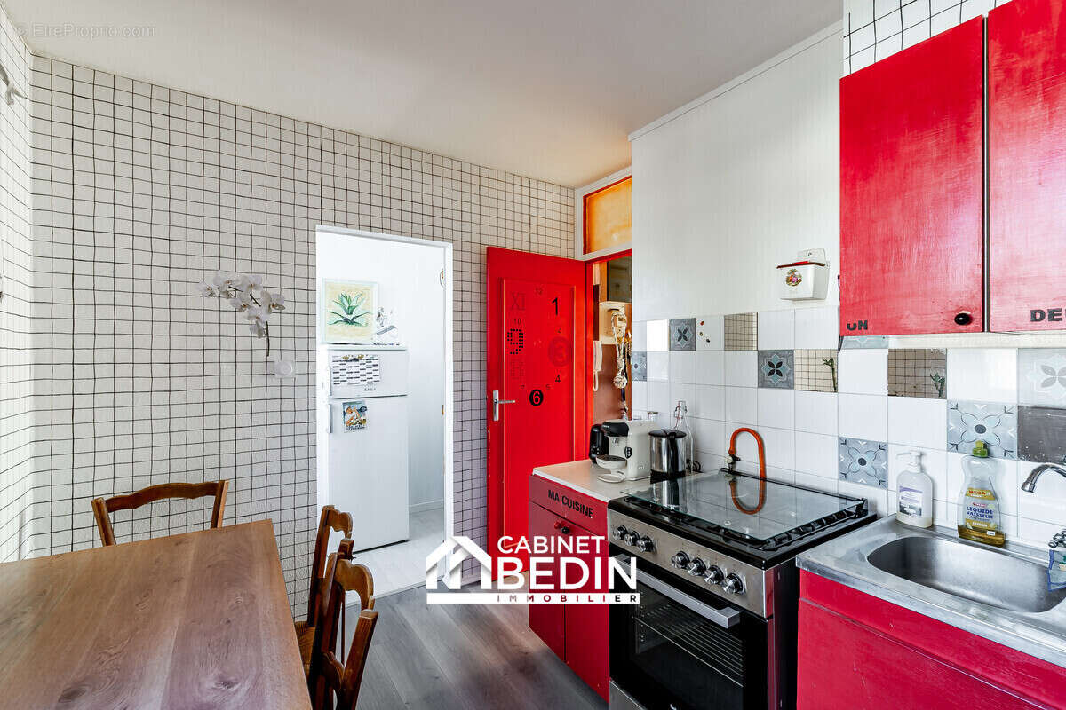 Appartement à PESSAC