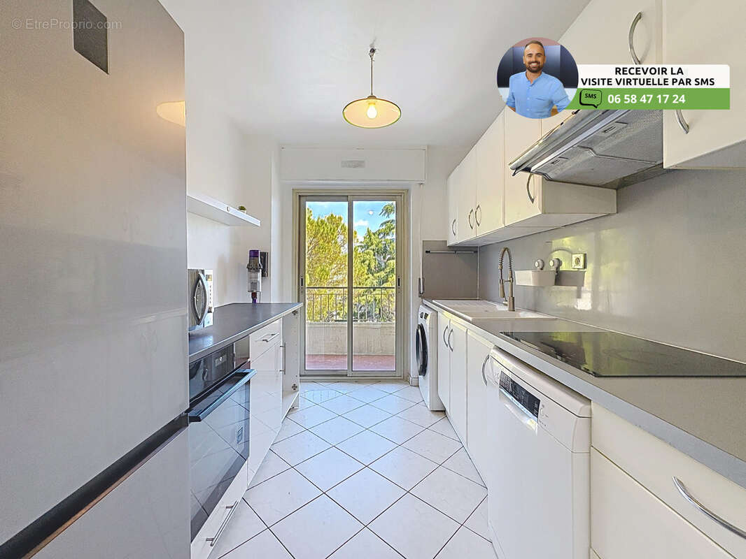 Appartement à ANTIBES