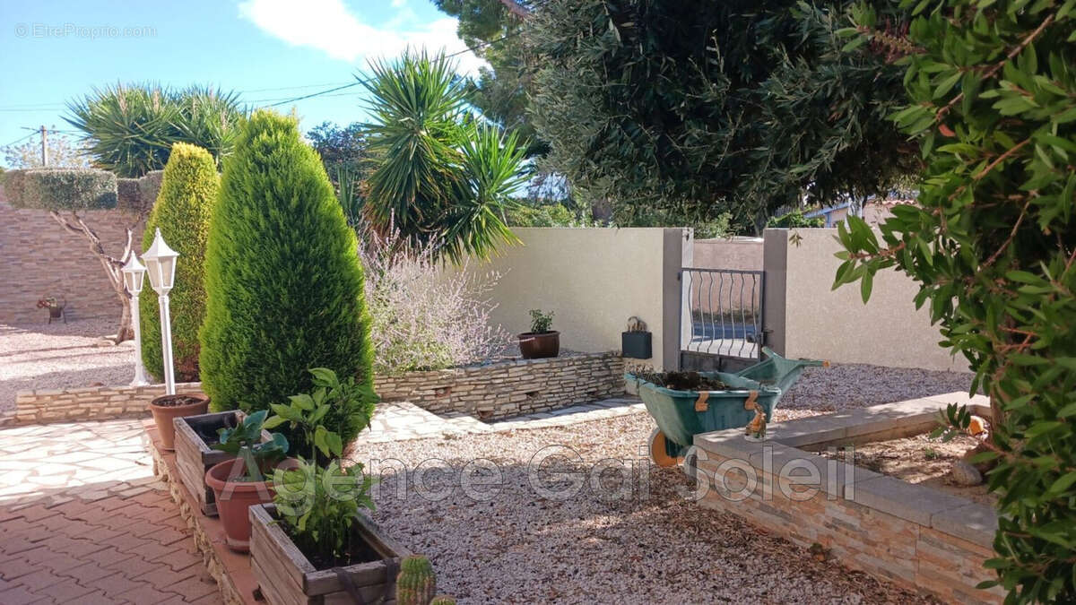 Maison à CAZOULS-LES-BEZIERS