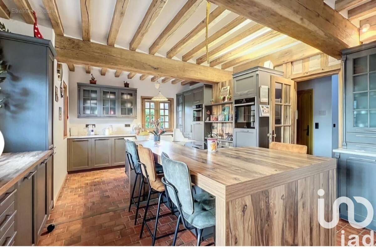 Maison 262 m² à Le Vaumain  - photo 8