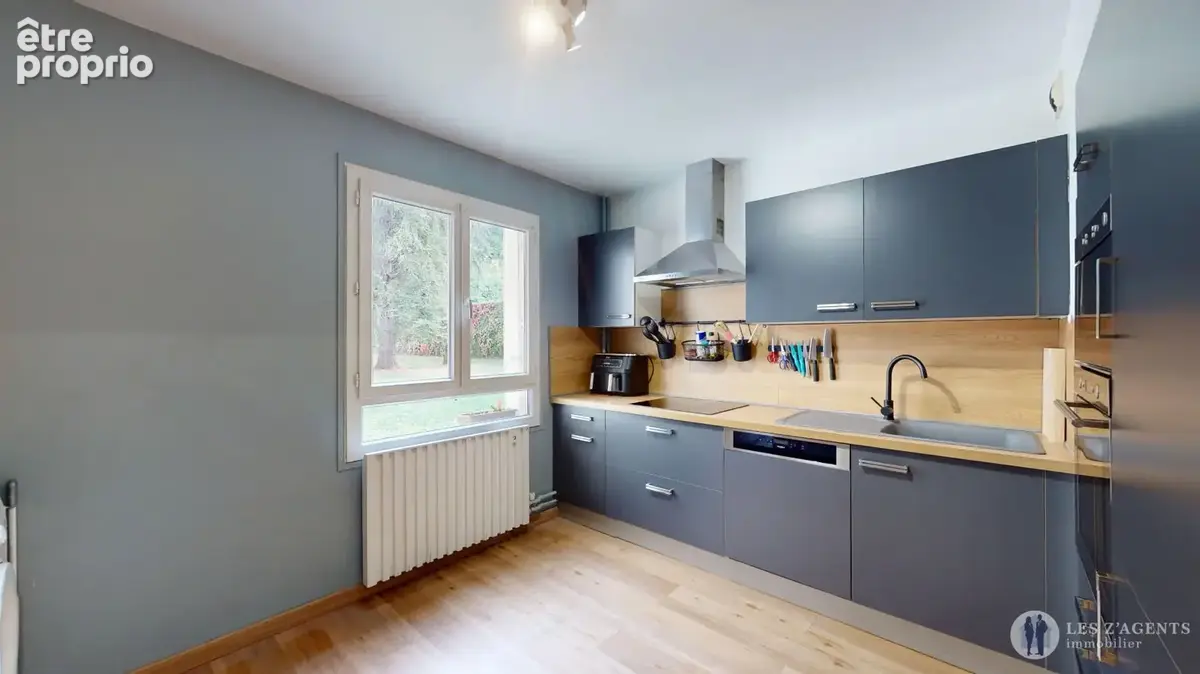 Appartement Le Champ Pres Froges 3 pièces 63 m2, calme et parc de copropriété - photo 5
