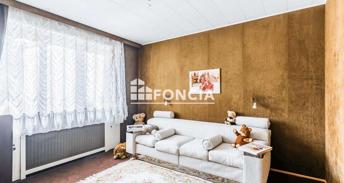 Maison à THIONVILLE