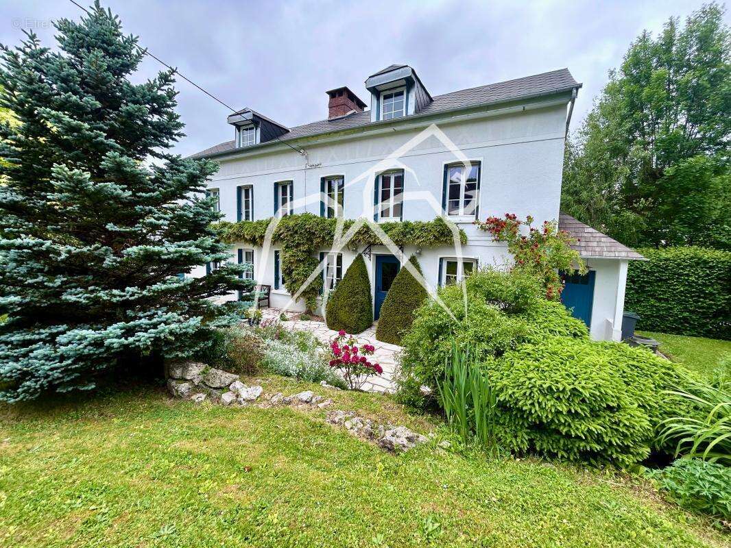 Maison à NOTRE-DAME-DE-BONDEVILLE