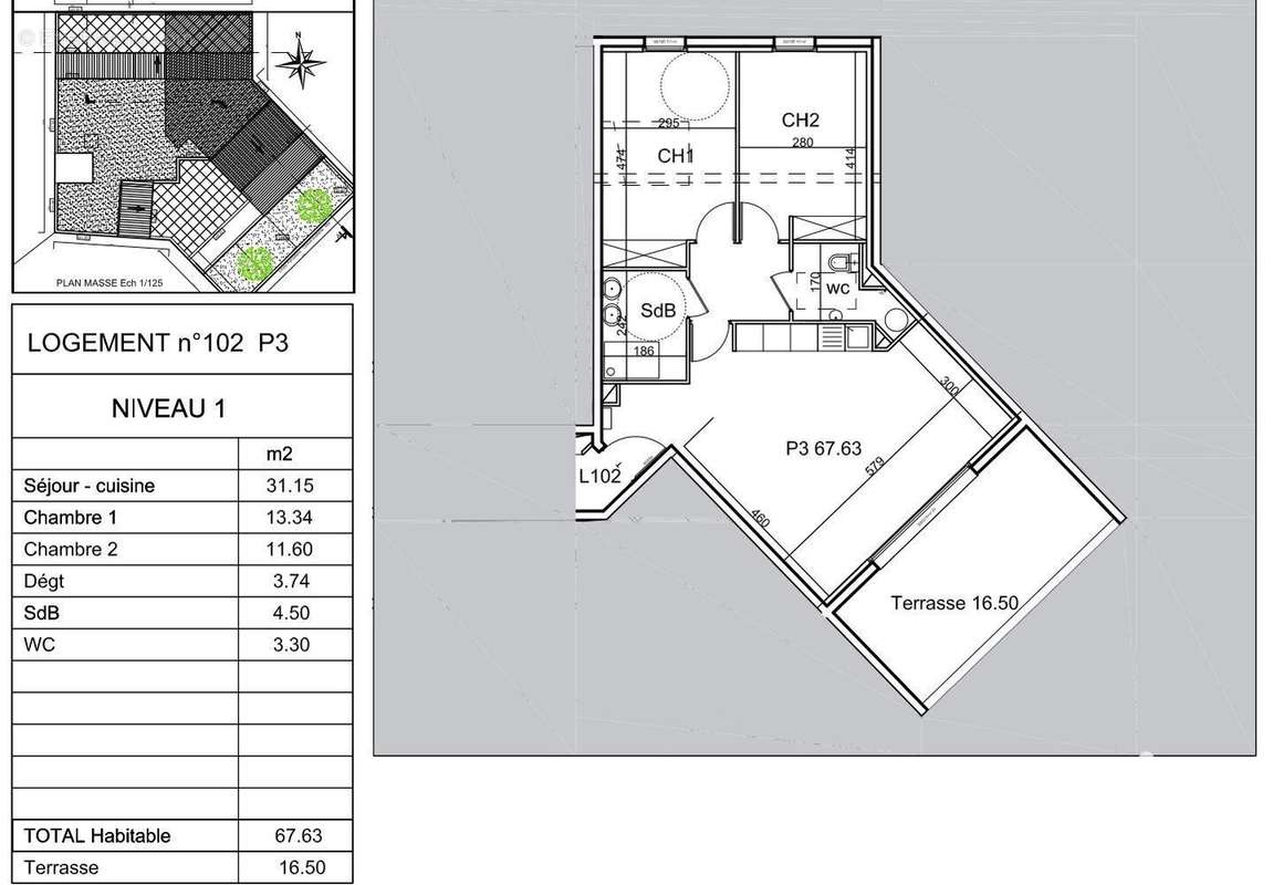 Photo 5 - Appartement à NIMES