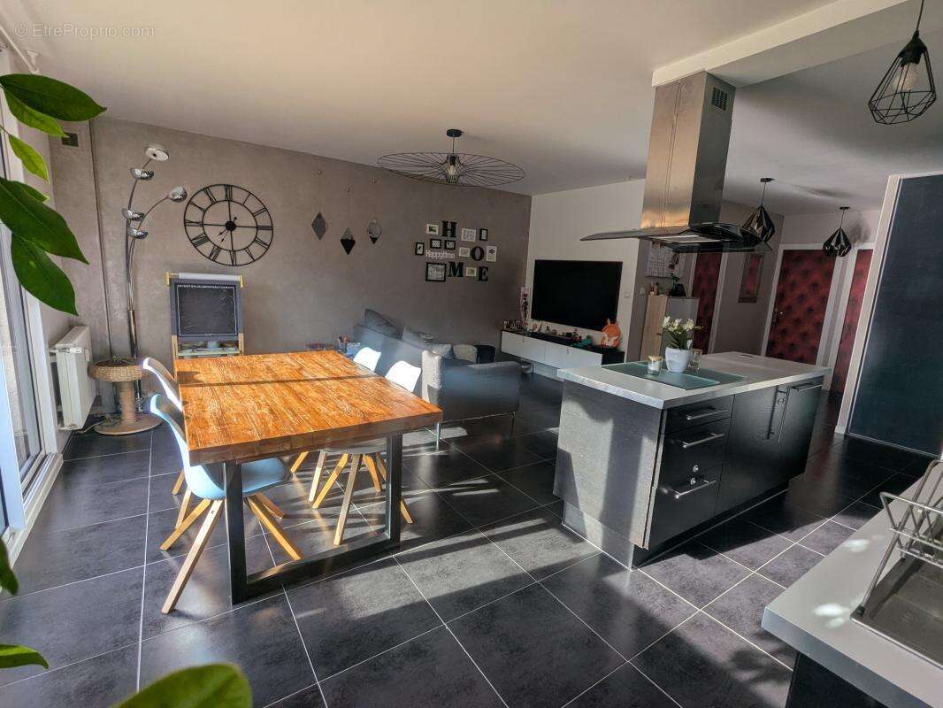 Appartement à CHAMBERY