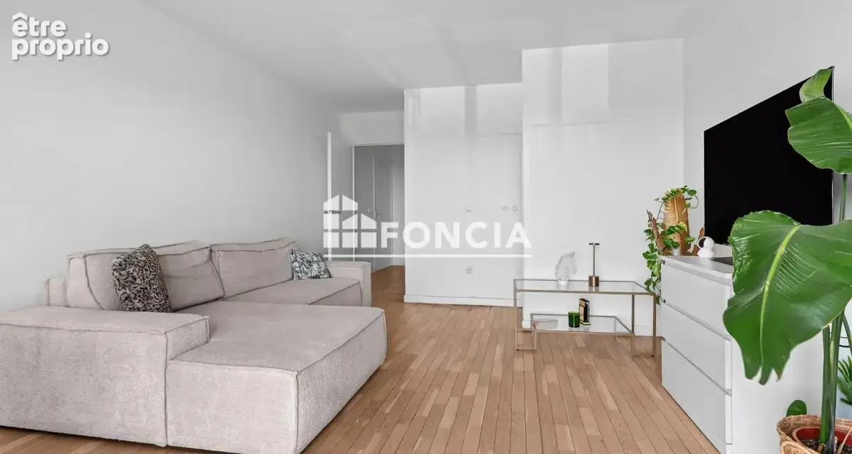Appartement recent - balcon 17m2 - photo 3