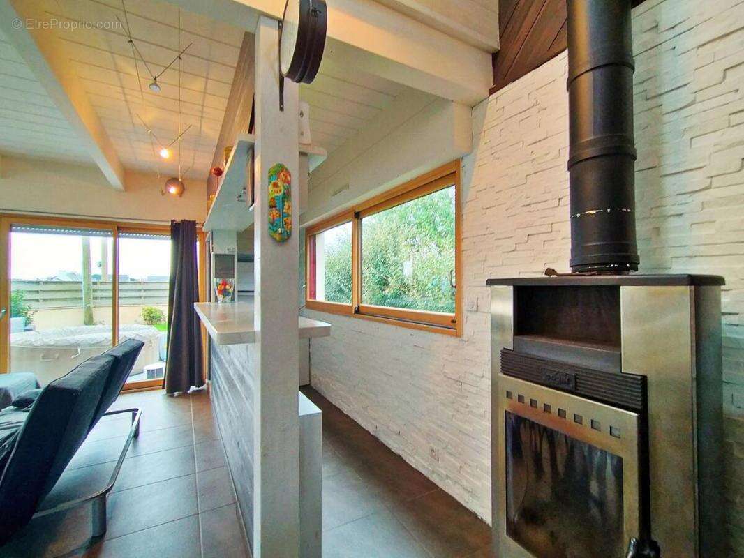 Maison à PLOBANNALEC-LESCONIL