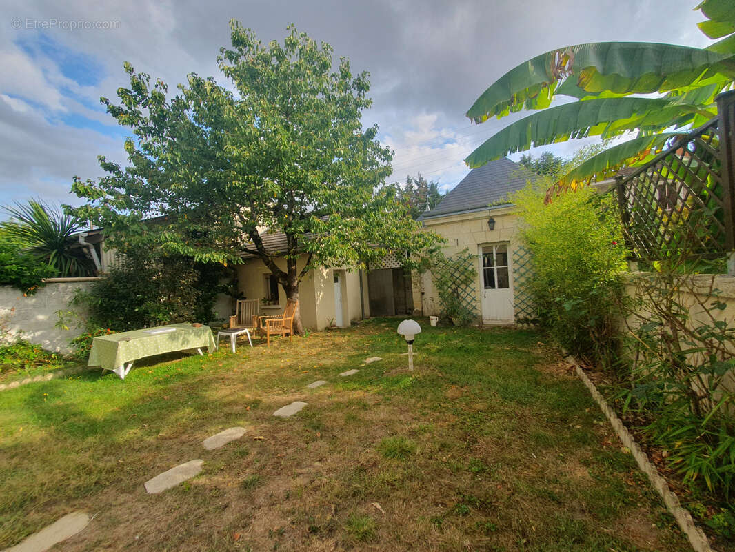 Maison à CHATELLERAULT