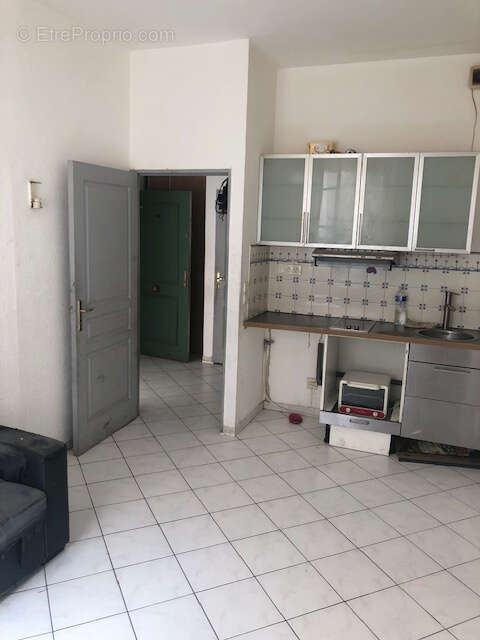 Appartement à MARSEILLE-1E