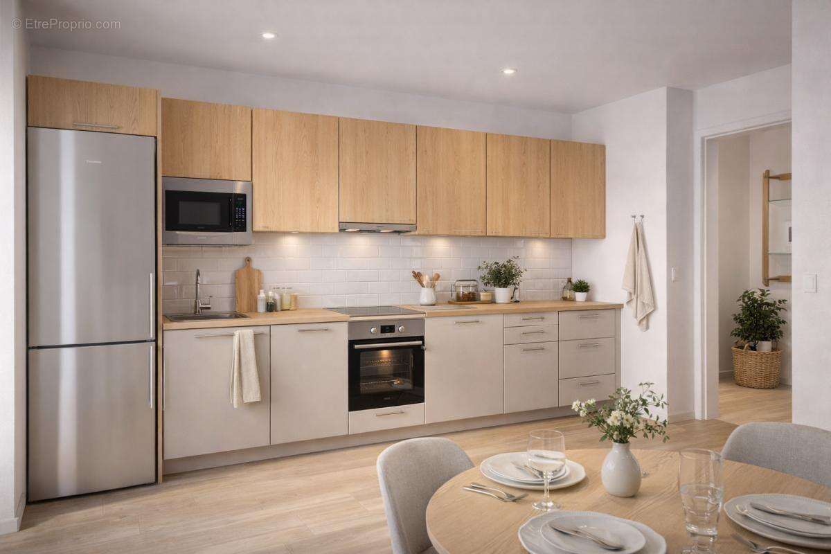 Appartement à TRETS