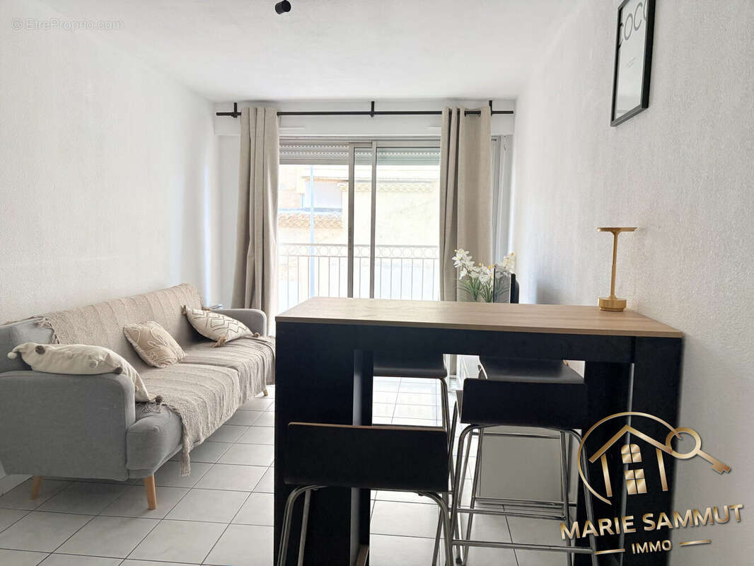 Appartement à SETE