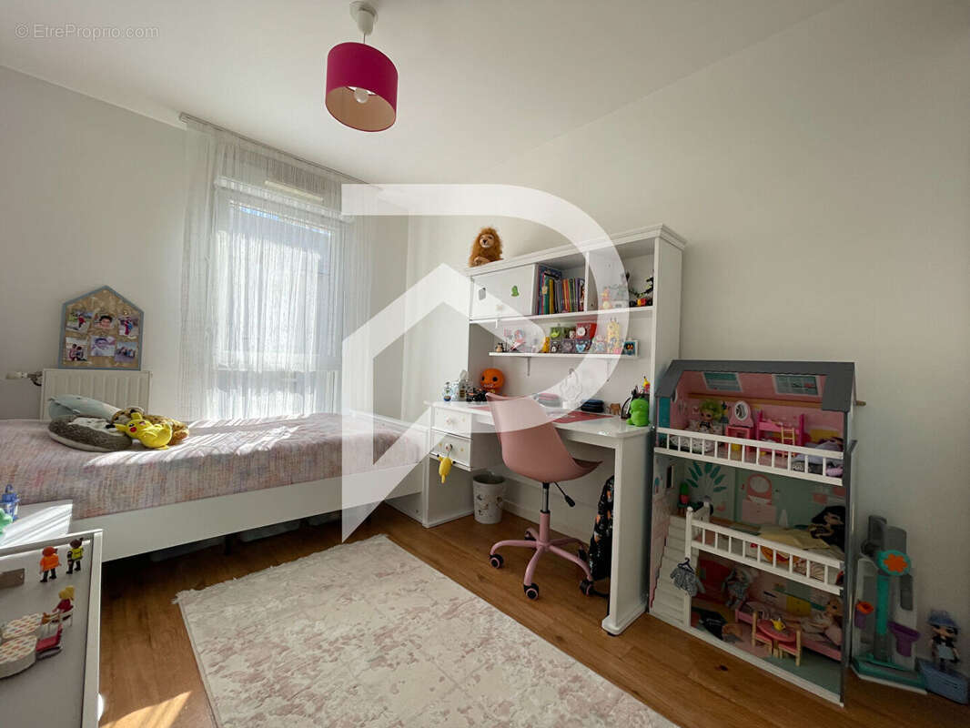Appartement à LIMEIL-BREVANNES