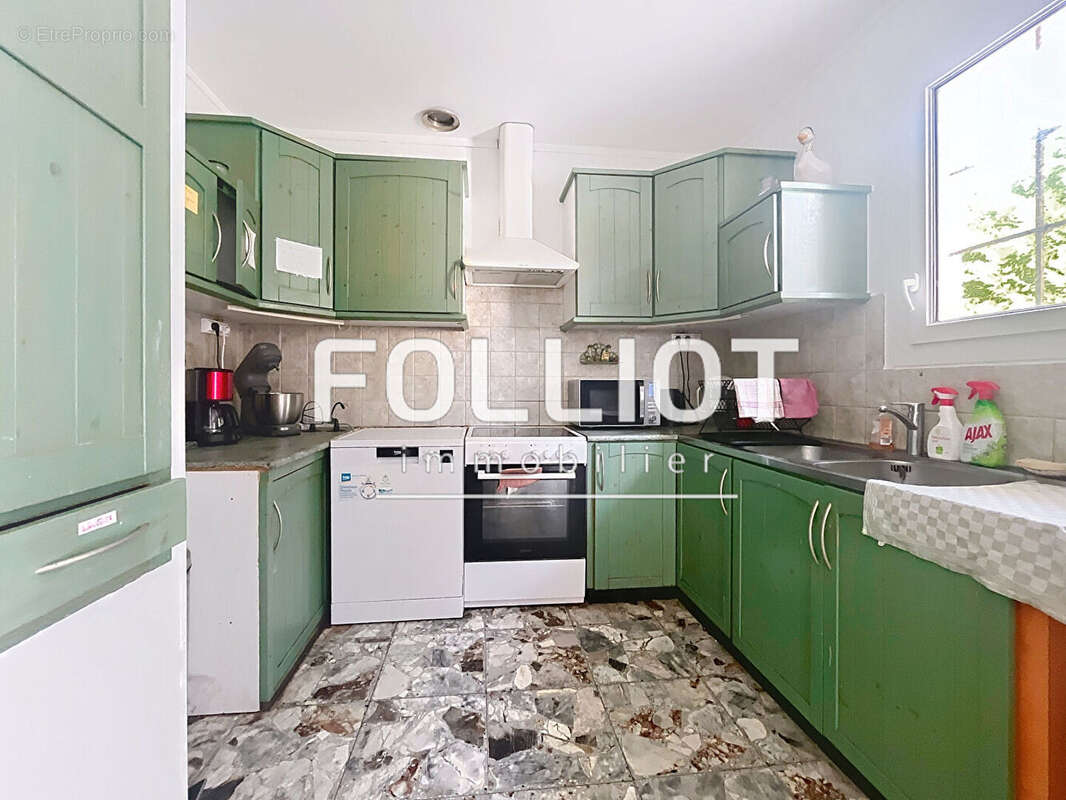 Maison à HERMANVILLE-SUR-MER