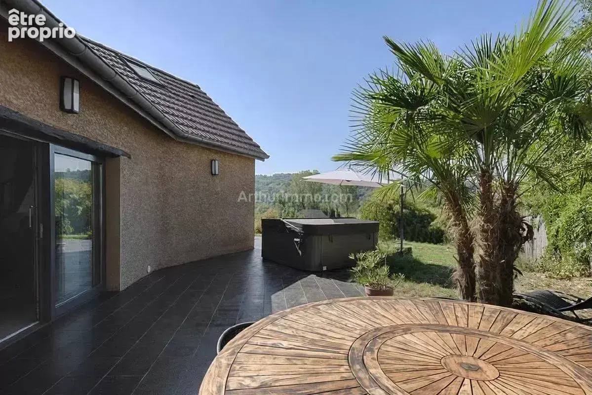 Vente Maison Saint-chef(38890) 425 000ï¿œ - photo 3
