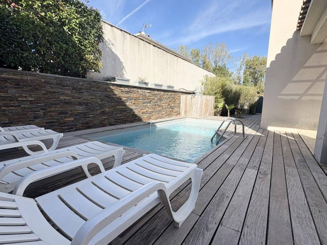 Maison à LE GRAU-DU-ROI