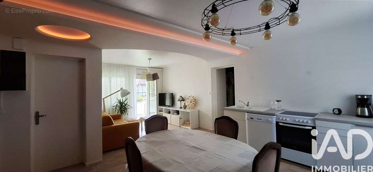 Photo 8 - Appartement à SAINT-AVOLD