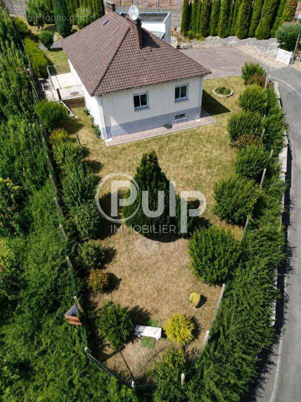 Plain-pied sur sous-sol complet à Sainte Catherine - photo 2