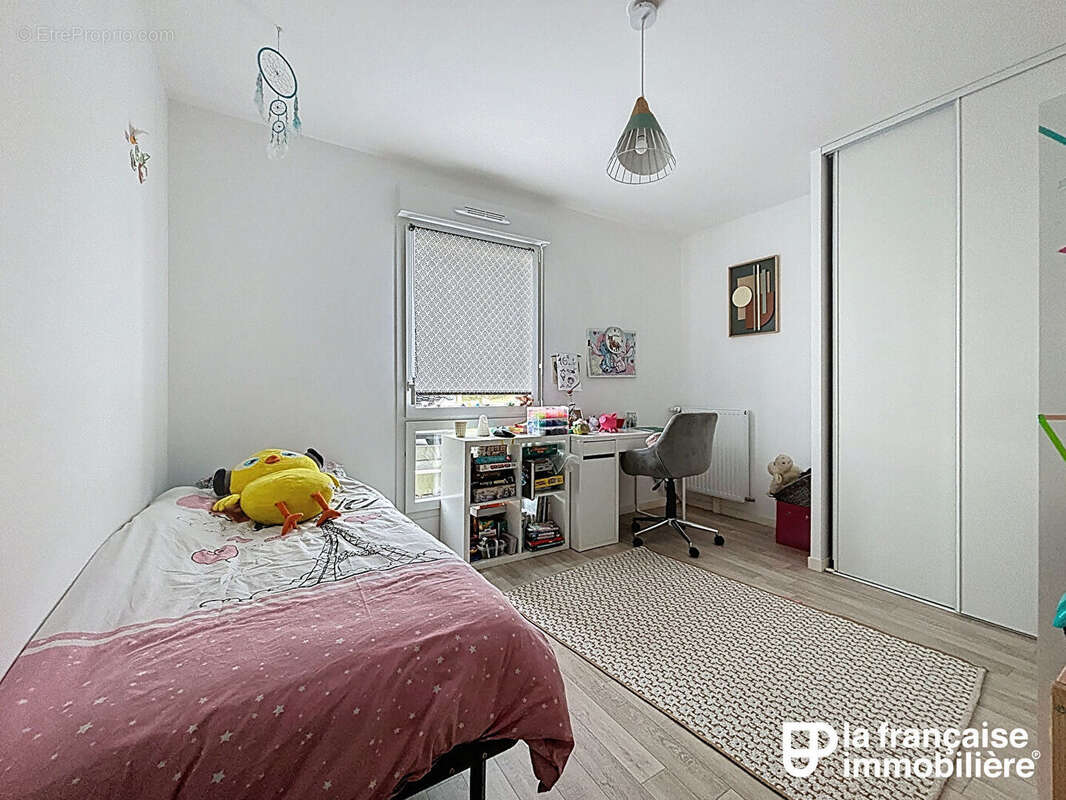 Appartement à LA CHAPELLE-THOUARAULT